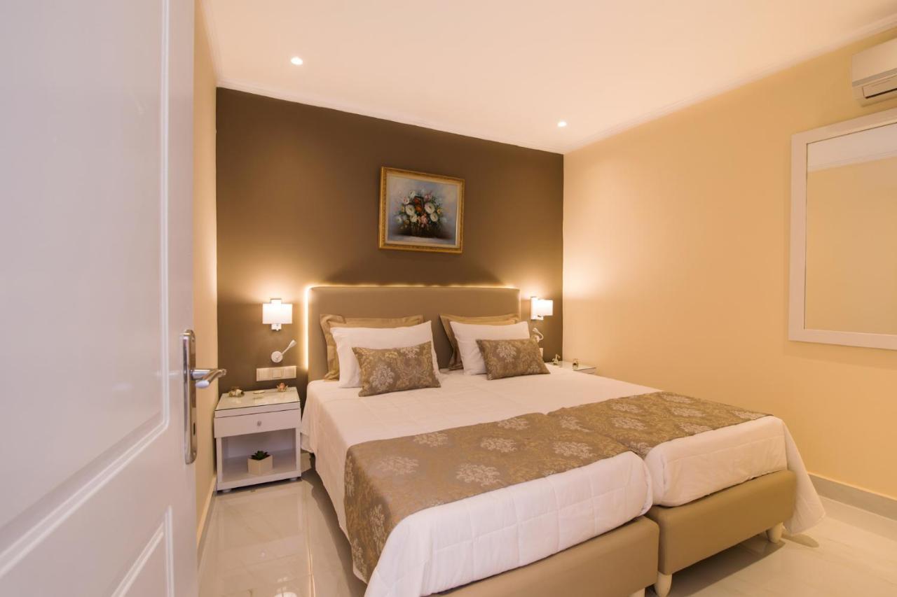 Solari Luxury Apartments Corfu Town Exterior foto