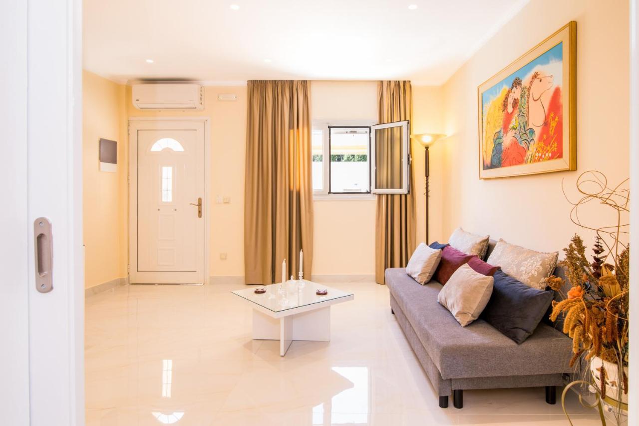 Solari Luxury Apartments Corfu Town Exterior foto